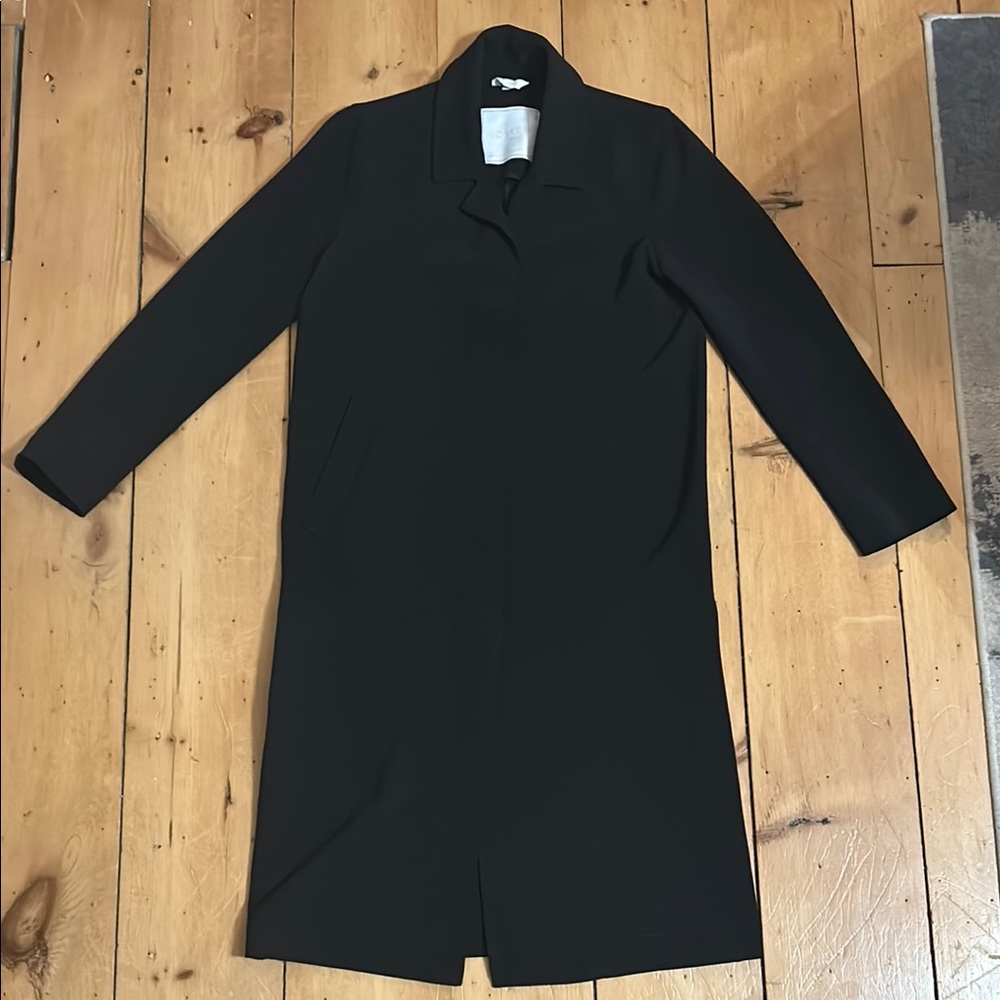 Black Long Coat